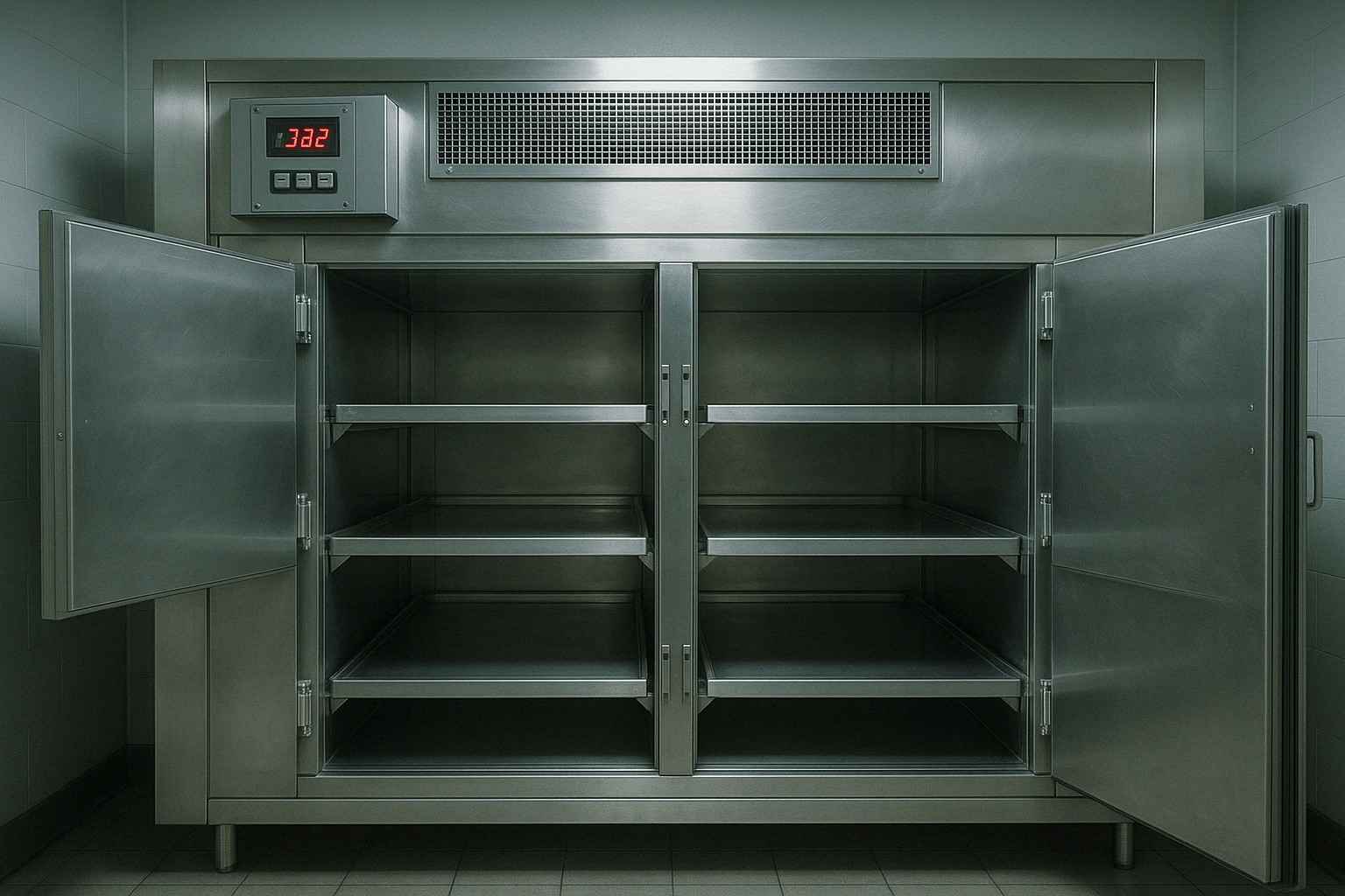 The Chilling Truth: Funeral Home Refrigeration Explained - American Mortuary Coolers & Equipments The Chilling Truth: Funeral Home Refrigeration Explained - American Mortuary Coolers & Equipments